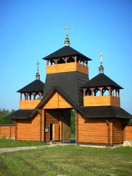 Угорницький Свято-Преображенський монастир
